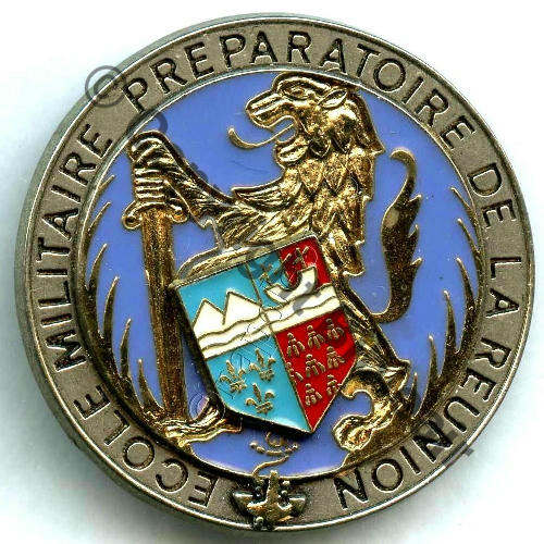 ECOLE MILITAIRE PREPARATOIRE LA REUNION LE TAMPON G2313 De Sens griffes et butees Grenu Src.STELLA 6Eur11.25 